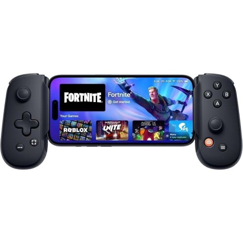 Playstation back bone mobile gaming